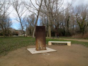 Banyoles tanca les fonts per evitar contagis de coronavirus