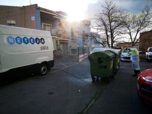 S'eleven a divuit els positius per coronavirus a l'empresa de neteja Nora de Blanes