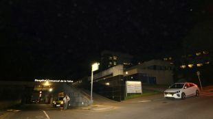 Registren sis nous casos de coronavirus a l'Hospital de Blanes que ja en suma 33 en total