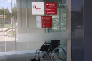 Tres casos nous de coronavirus a la Fundació Salut Empordà