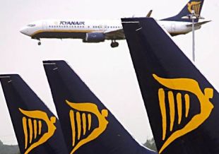 La Generalitat no donarà més diners a Ryanair per mantenir rutes a Girona