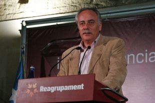Reagrupament i ERC trenquen el pacte a Girona