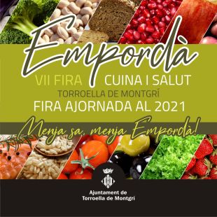 Torroella suspèn la VII Fira de l'Empordà, Cuina i Salut pel coronavirus