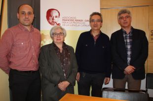 Neix l'Associació Francesc Ferrer per documentar 'el genocidi' lingüístic del franquisme