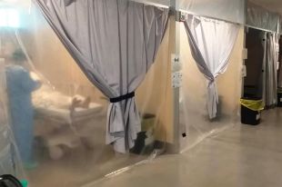 La Fundació Salut Empordà informa de 15 positius per coronavirus i tres hospitalitzats aquest juliol