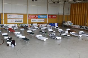 Guanyem Girona denuncia ''falta de transparència'' en relació al dormitori per a sensesostres