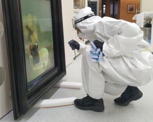 Tornen a Figueres les obres de Dalí de l'exposició suspesa a Moscou pel coronavirus
