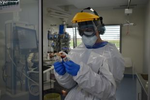 Prop de mig centenar de nous contagiats per coronavirus a la regió de Girona en un dia