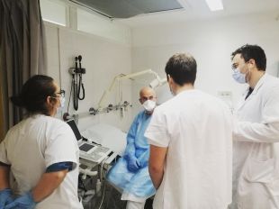 Els infermers gironins denuncien manca de material de protecció per fer front al coronavirus