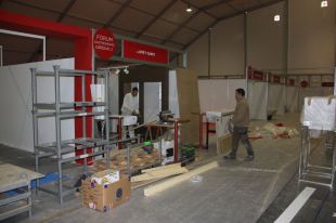 El Fòrum Gastronòmic de Girona escalfa fogons