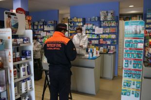 El coronavirus dispara el nombre de voluntaris a les associacions de Protecció Civil gironines 
