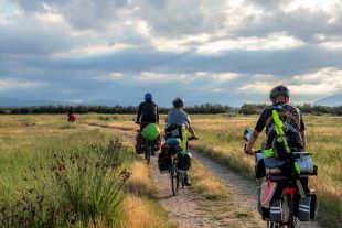 Una nova xarxa pedalable unirà l'Alt Empordà amb el sud de França en bicicleta