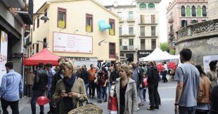 Olot cancel·la la fira de l'1 de maig per l'estat d'alarma del coronavirus