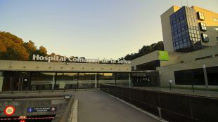 L'Hospital de Blanes dona d'alta dos pacients per coronavirus i ja en porta 56 en total