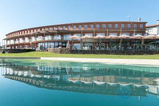 L'hotel Riu Fluvià d'Olot acull professionals sanitaris de l'hospital comarcal