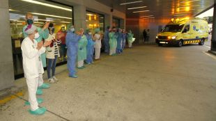 Primer dia sense morts per coronavirus a la província de Girona