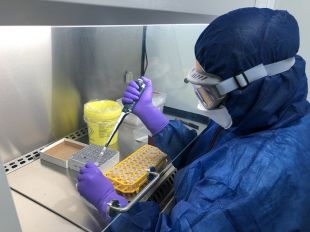 La regió de Girona redueix els hospitalitzats per coronavirus i la velocitat de contagi