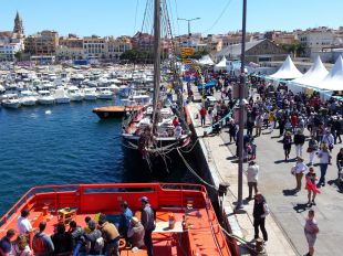 El festival marítim Palamós Terra de Mar es trasllada al 2021 pel coronavirus