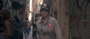 Roden a Barcelona la sèrie de la BBC, Killing Eve, i la fan passar per Girona