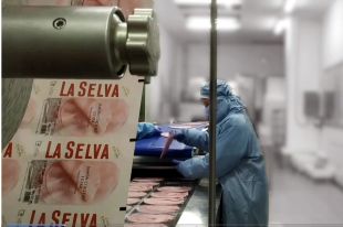 Les exportacions gironines creixen un 7,7% el primer semestre de l'any