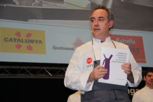 Ferran Adrià anuncia un acord de cinc anys amb la Universitat de Harvard per fer-hi un curs de ciència i cuina