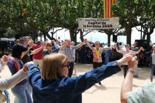 Sant Feliu de Guíxols ajorna la seva capitalitat de la Sardana al 2021 