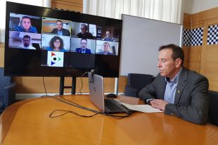Olot aprova un ajut de 500 euros per a empreses i autònoms que han tancat durant l'estat d'alarma