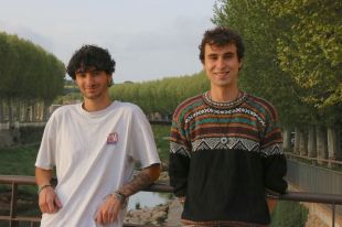 El periple de dos bisbalencs atrapats pel confinament a Amèrica del Sud