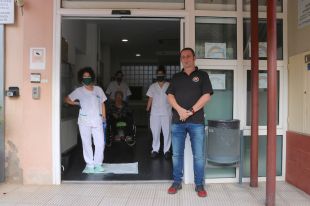 Un brot de covid-19 contagia 27 persones en una residència geriàtrica de la Bisbal d'Empordà