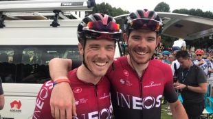 El ciclista Rohan Dennis trenca el confinament a Girona i ho publica a les xarxes socials