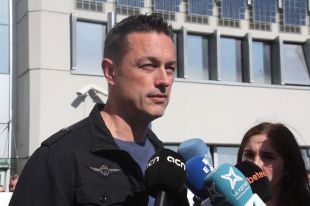 SAP-FEPOL dona suport als policies de la Bisbal d'Empordà suspesos
