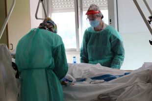 Donen d'alta 26 pacients a la regió de Girona les darreres hores