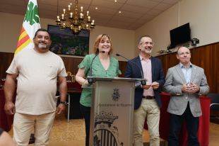 La CUP ''aprova'' la tasca de Guanyem Figueres però demana ''concretar'' el model de ciutat