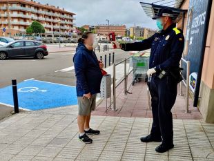 La Policia Local de Calonge i Sant Antoni farà controls de temperatura amb una càmera termogràfica