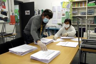 Riscos Laborals no avala la reobertura de les escoles a les comarques gironines