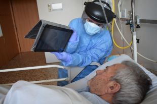 La regió de Girona registra 8 víctimes mortals per coronavirus i 10 ingressos més