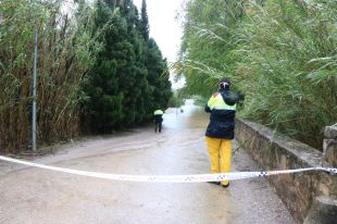 Protecció Civil activa l'alerta del Pla Inuncat per la previsió de pluges intenses aquesta matinada