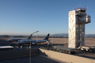 L'Estat congela les taxes de l'Aeroport de Girona i es triplica el diferencial amb el Prat