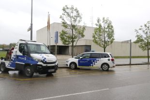 El PSC de Salt reclama una comissaria de la Policia Municipal al centre de la vila