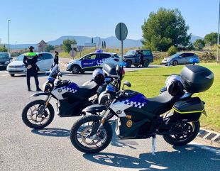 Sis agents de la Policia Local de l'Escala s'infecten per coronavirus, una cinquena part de la plantilla 