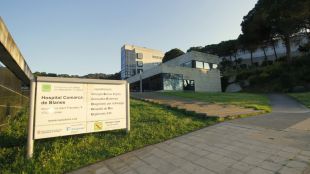 L'Hospital de Blanes manté tres persones ingressades per coronavirus i cap canvi respecte ahir