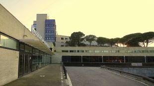 L'Hospital de Blanes suspèn les visites a tots els ingressats a partir de divendres