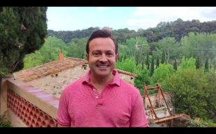 El director del Festival Internacional de Circ de Girona, Genís Matabosch, supera un càncer