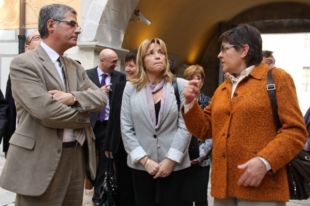 Joana Ortega: 'És una irresponsabilitat política prometre subvencions a Ryanair sense tenir el pressupost del 2011'