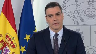 Sánchez avança que es podrà sortir a fer esport en solitari a partir del 2 de maig