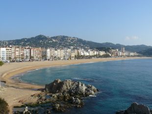 Moren dues persones ofegades a Lloret de Mar