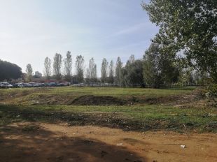 Salt comprarà uns terrenys per a la construcció d'un futur centre educatiu