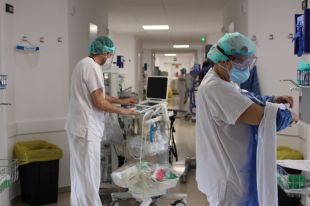 Recula 86 punts el risc de rebrot que se situa en 1.144 a la regió de Girona