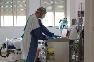 Es reprèn el descens d'hospitalitzats a la regió de Girona amb 83 ingressats (-11)
