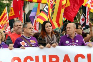Els sindicats gironins temen que els 10.700 ERTO esdevinguin ERO